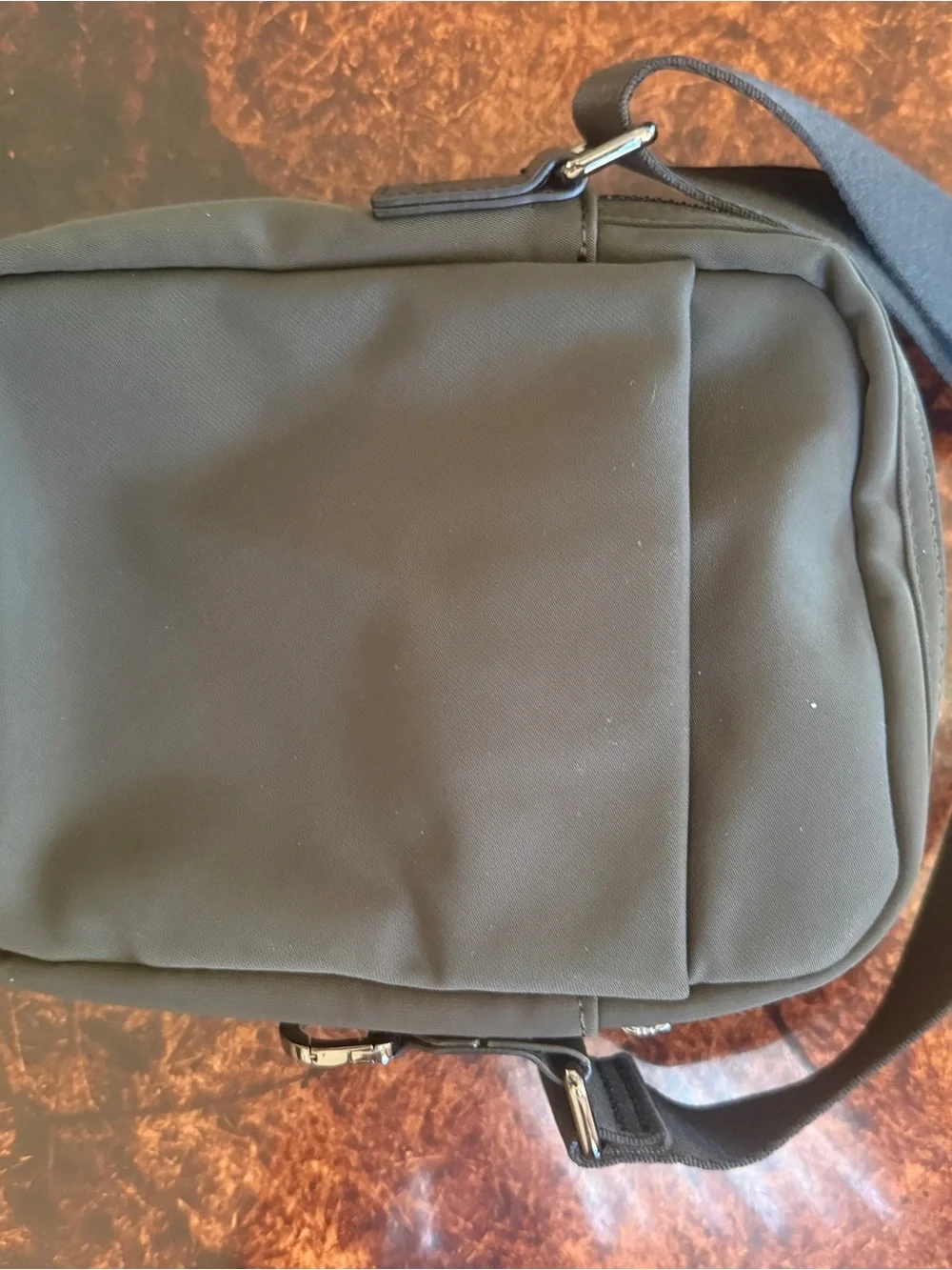 Antler compact crossbody